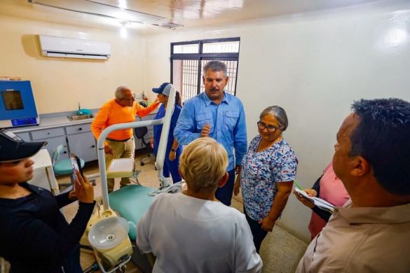 Plan Cayapa de la Salud comienza trabajos de rehabilitación de la Clínica Popular Corito 1 (4)