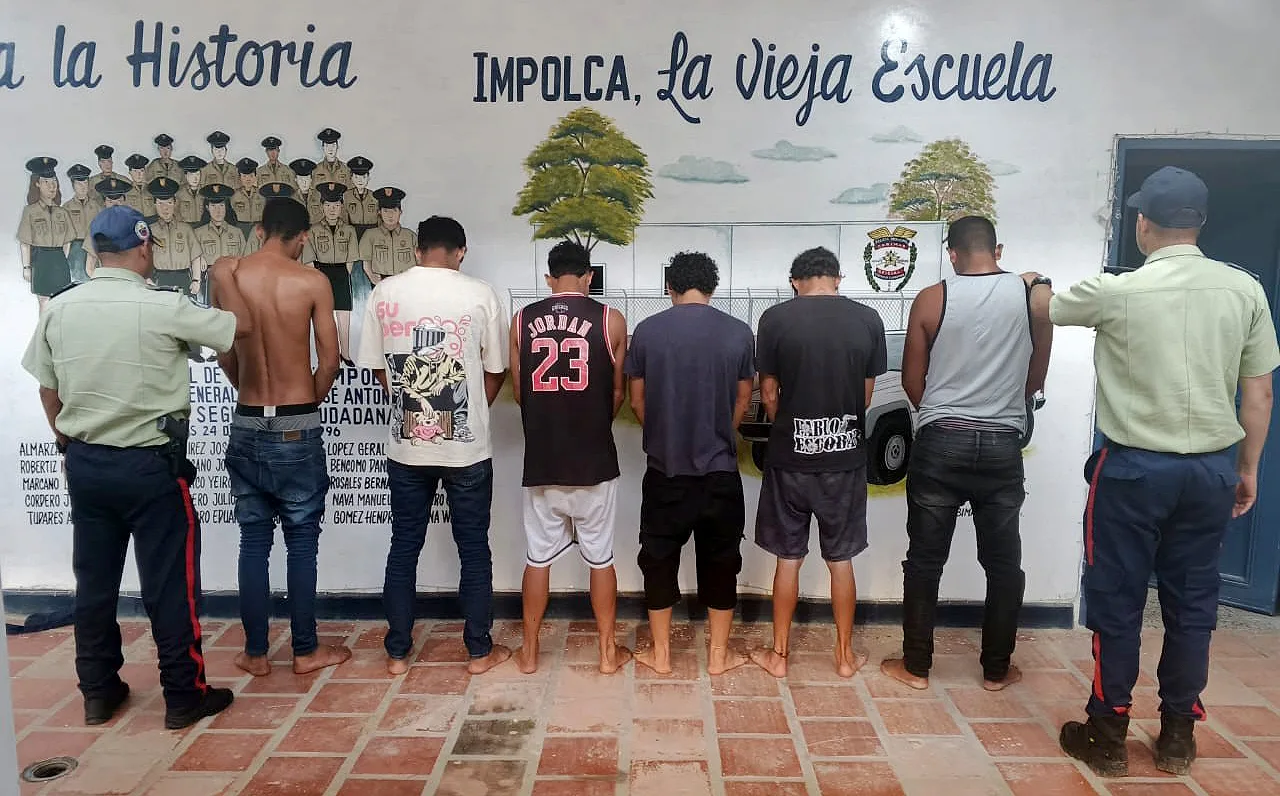 Policabimas aprehende a ciudadano por abuso sexual