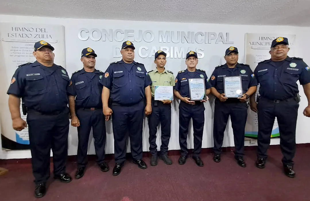 Policabimas conmemoró 29 años