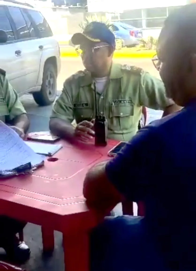 Polimaracaibo sanciona a ciudadano por desechos sólidos