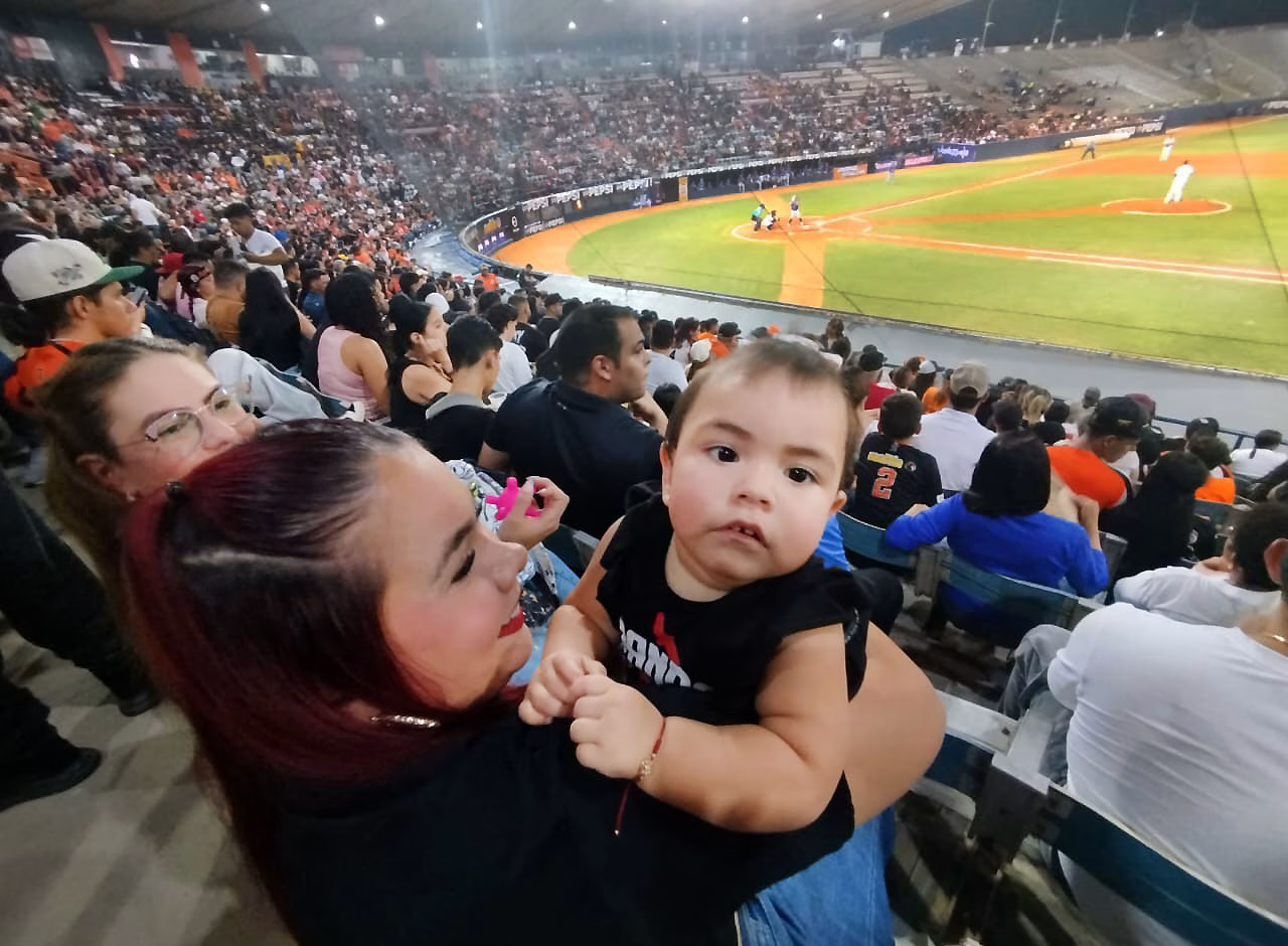 Primer juego de las Águilas
