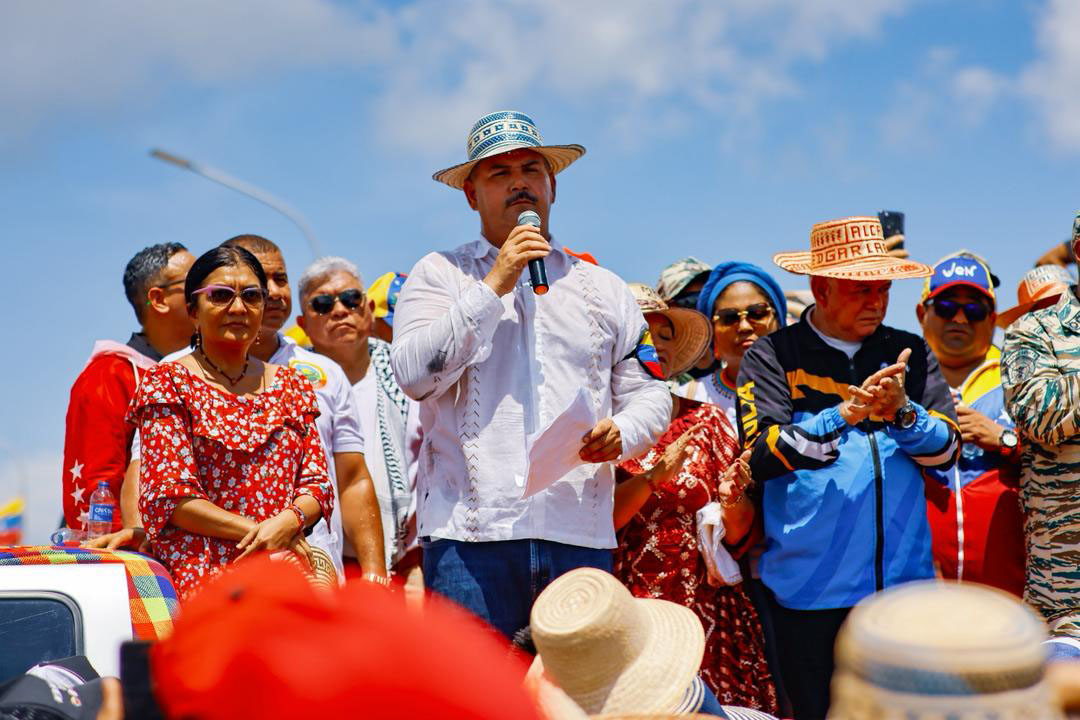 Pueblos originarios del Zulia