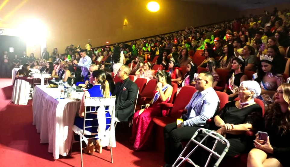 Soberanas para la Feria Internacional de la Virgen del Rosario 2025