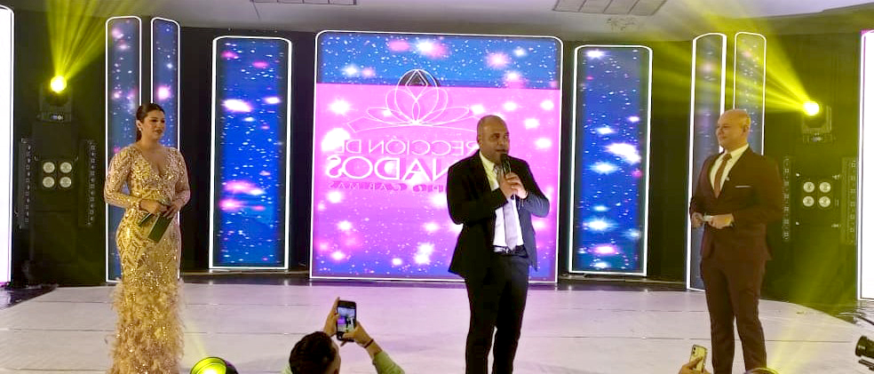 Soberanas para la Feria Internacional de la Virgen del Rosario 2025