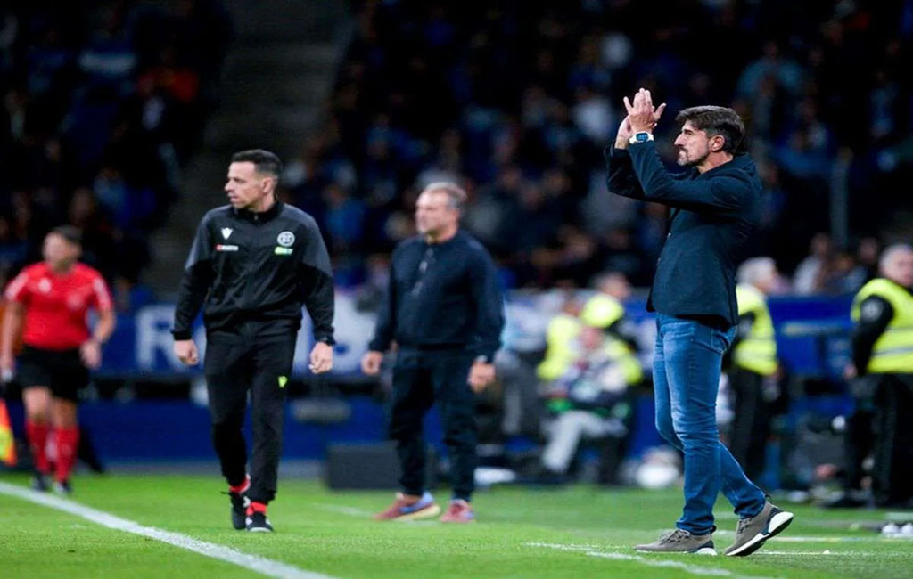 Real Oviedo de Salomón Rondón despide al técnico Veljko Paunovic