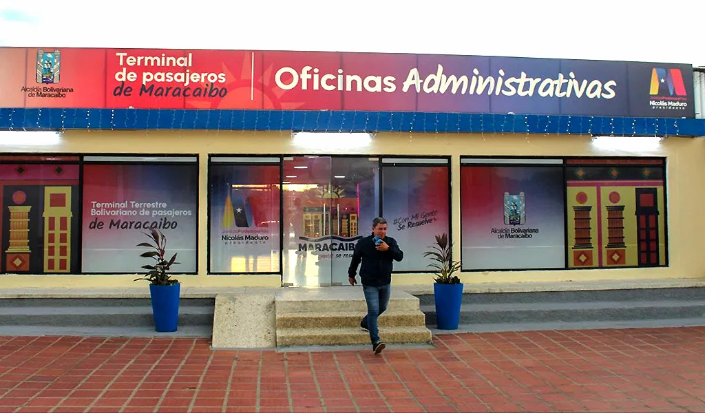 Ruta Especial Maracaibo-Isnotú