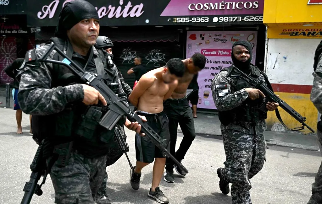 Van 132 muertos tras el sangriento megaoperativo policial en Río de Janeiro