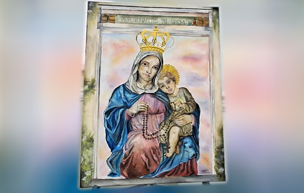 Fe y devoción en la Virgen del Rosario