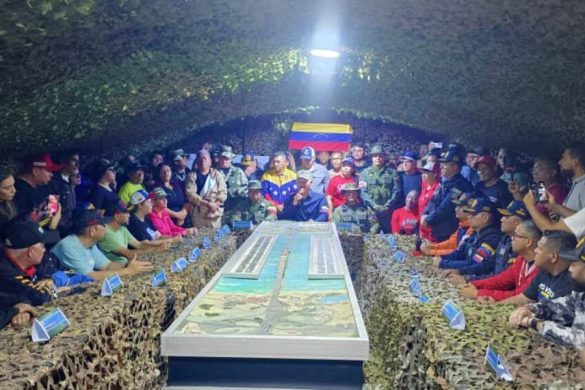 Zulia activa Plan Independencia 200 para la defensa de la Patria con participación popular-militar policial (3)