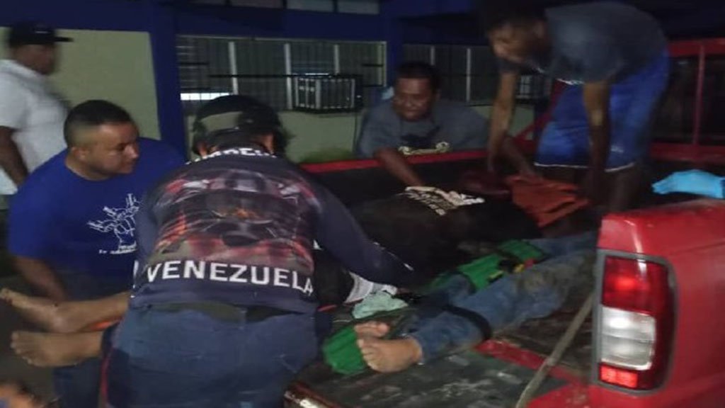 Con esta muerte, ya suman tres las víctimas fatales en accidentes de moto en lo que va del año 2025 en el municipio Valmore Rodríguez del estado Zulia.