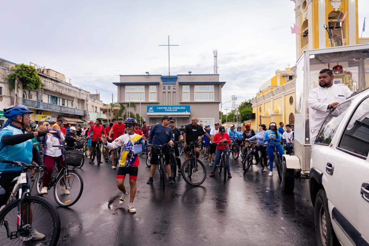 6ta Edición del Bicicletazo Rosareño