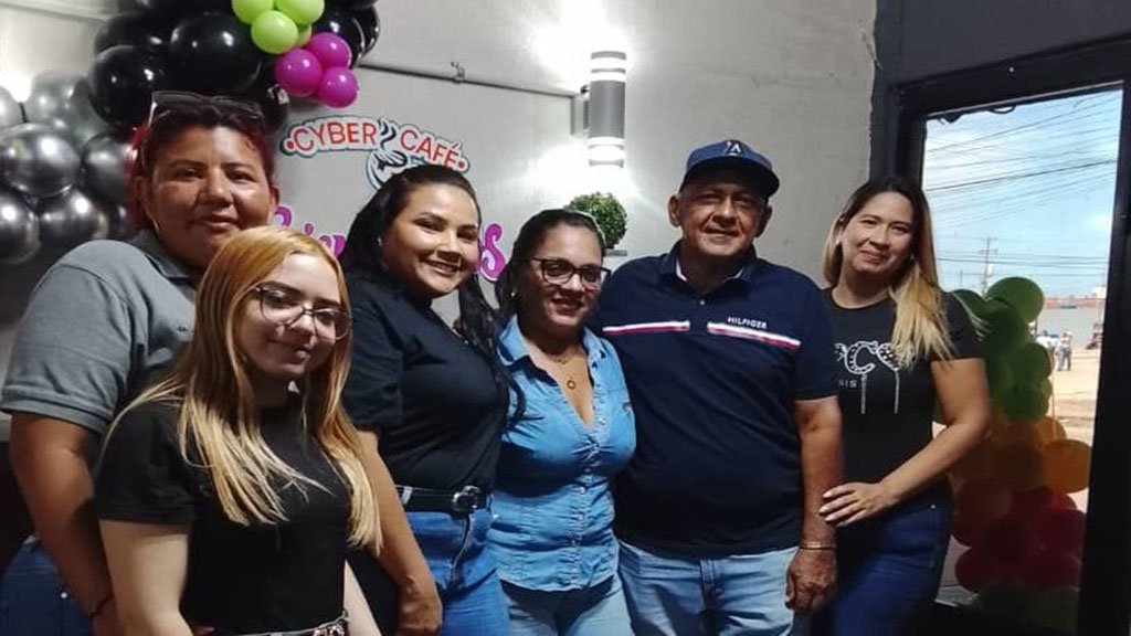 Una nueva y refrescante opción ha abierto sus puertas en la ciudad para redefinir el concepto de reunión de negocios.