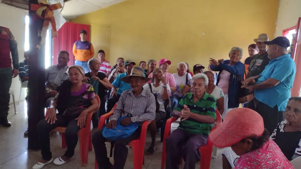 Jornada Especial de Bienestar para Círculos de Abuelos