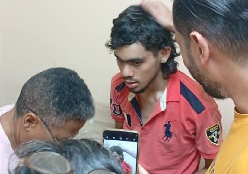A las 7:57 de la noche de este sábado 11 de octubre de 2025, fue hallado en el municipio Cabimas José Rangel, un joven con autismo que era buscado por sus familiares desde las 10:00 de la mañana, hora en que desapareció en Lagunillas.