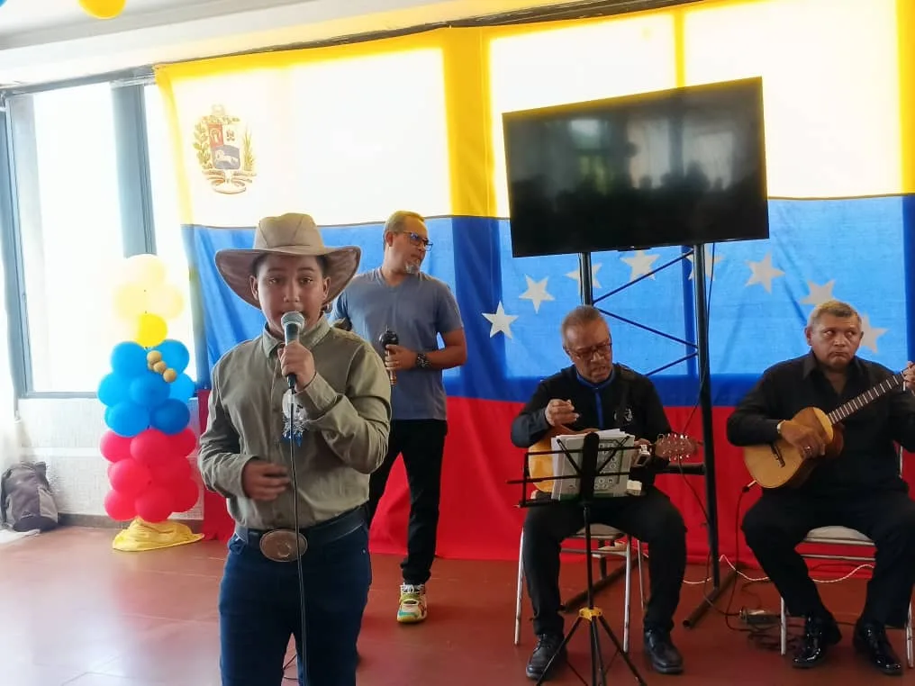 Quinto "Festival de la canción venezolana"