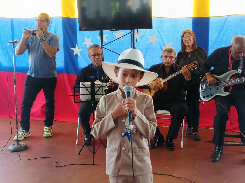 Quinto "Festival de la canción venezolana"