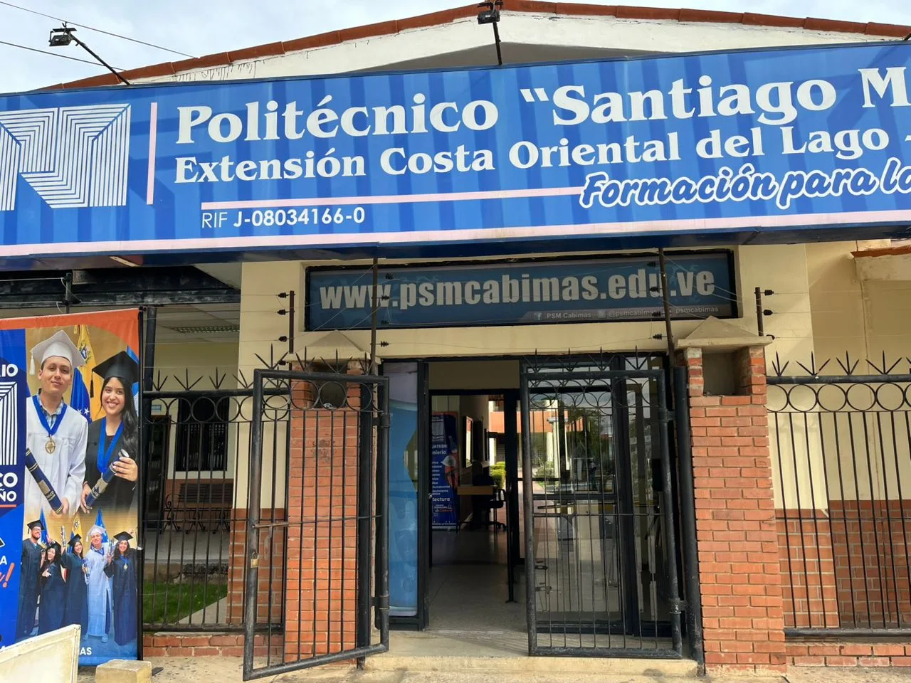 PSM Cabimas celebra 32 años 