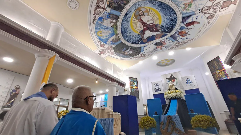 Virgen de Paraute 2025