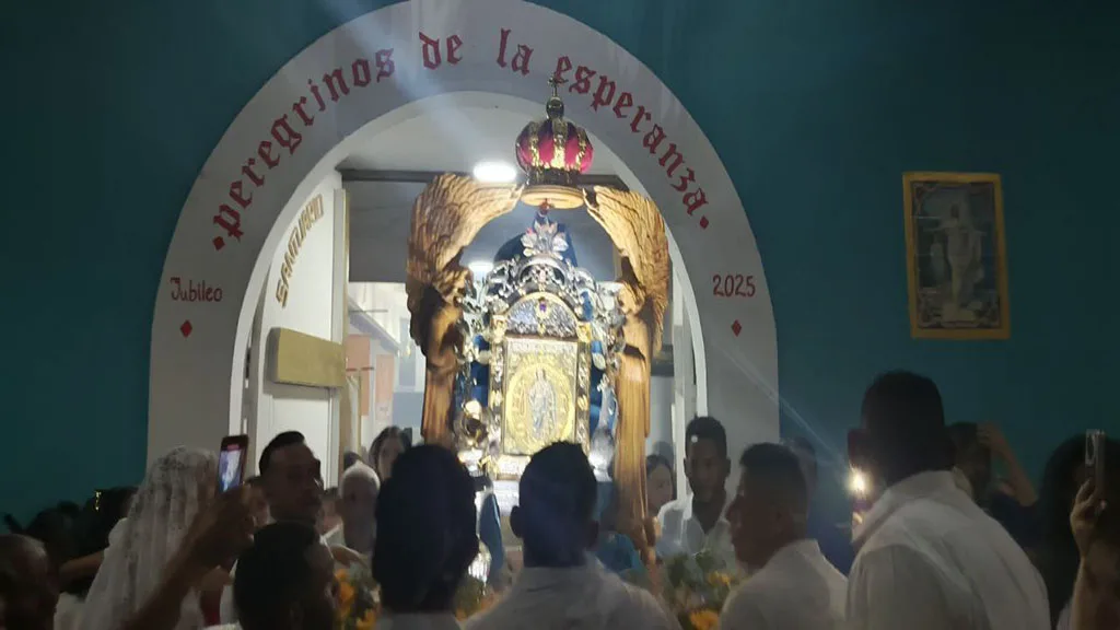 Virgen de Paraute 2025
