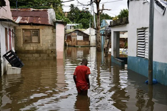 ‘Melissa’ toca tierra en Cuba con vientos de 200 kilómetros por hora3