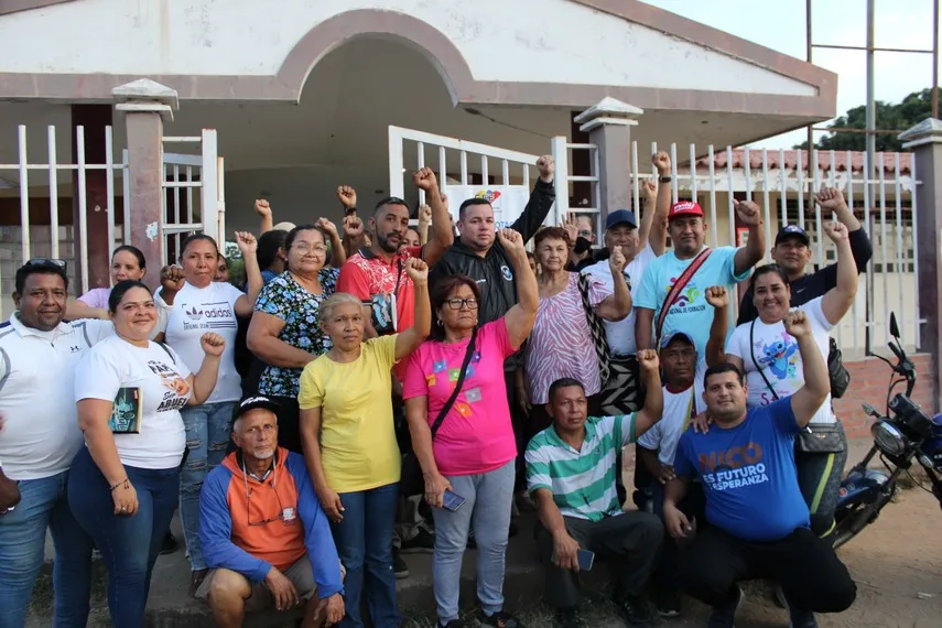 124 circuitos de Maracaibo votan este domingo por sus proyectos comunales