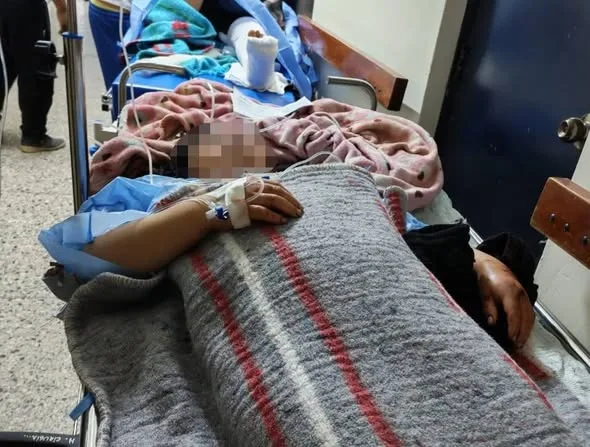 37 personas fallecieron tras la caída de un autobús en Perú