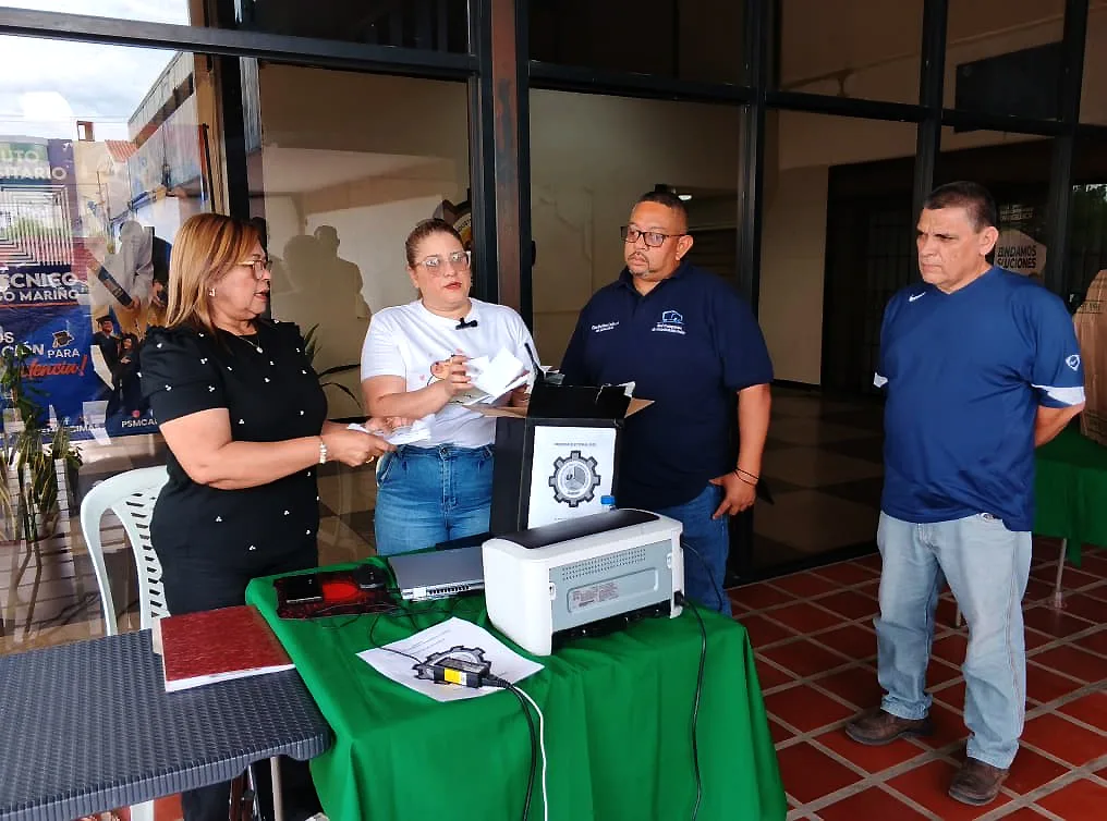 Elección de "Transformación Positiva "