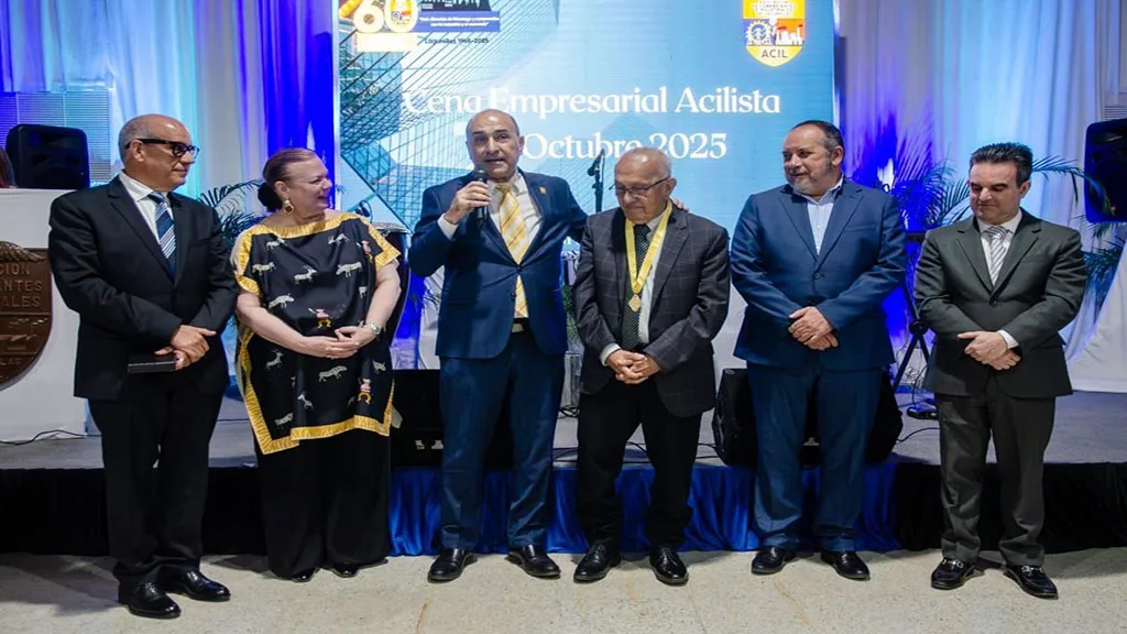 Cena Empresarial de ACIL 2025