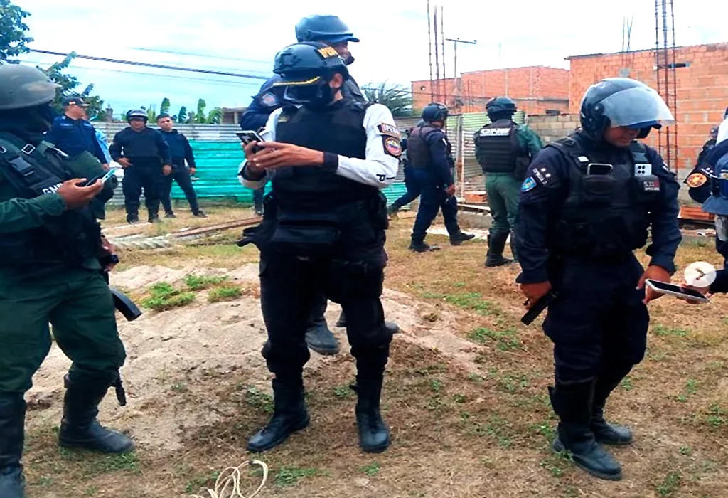 Abatidos seis presuntos delincuentes en sector Fundocoropo del estado Aragua