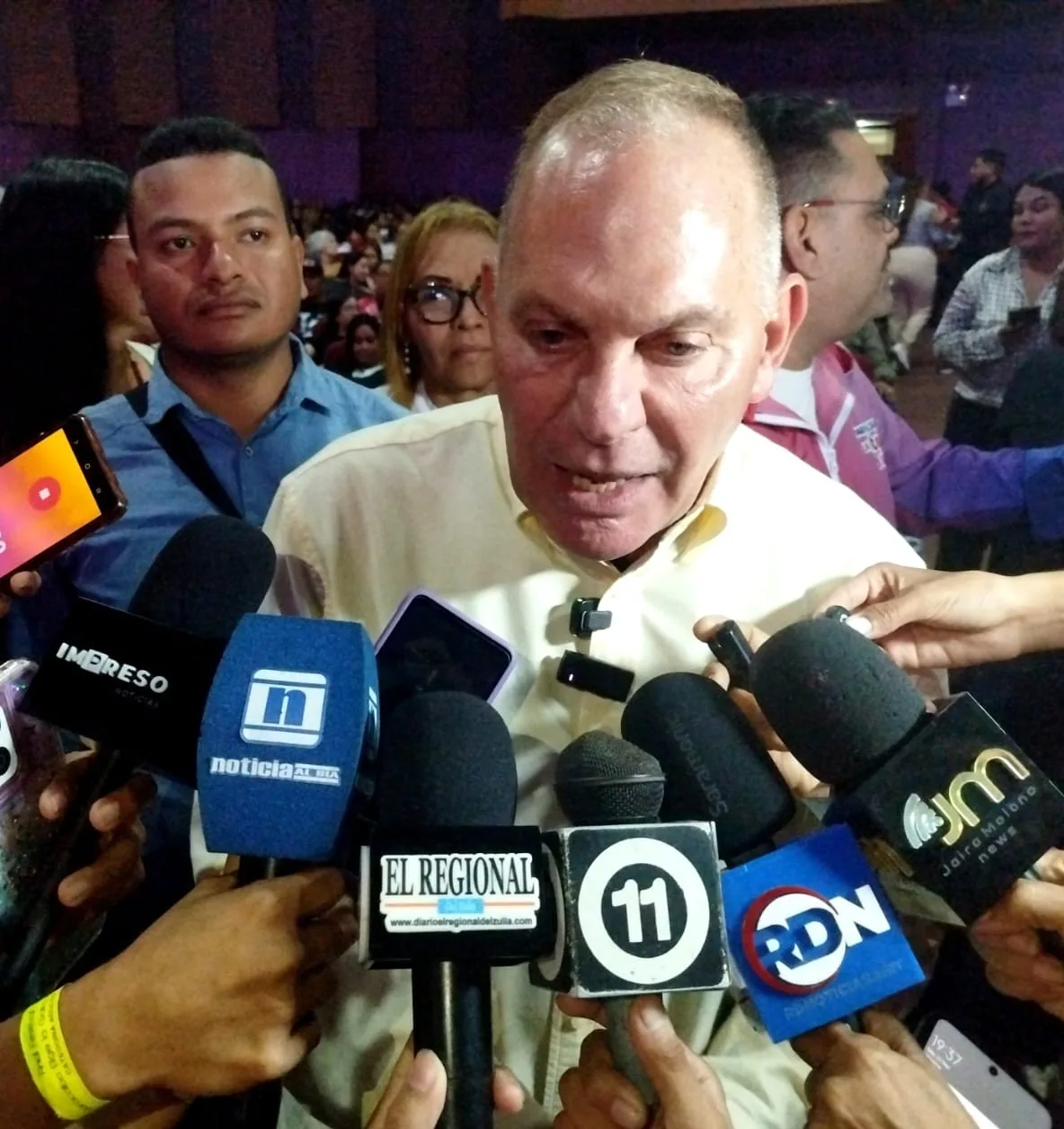 Alcalde Di Martino: “Transporte público que incumpla la tarifa será retenido”