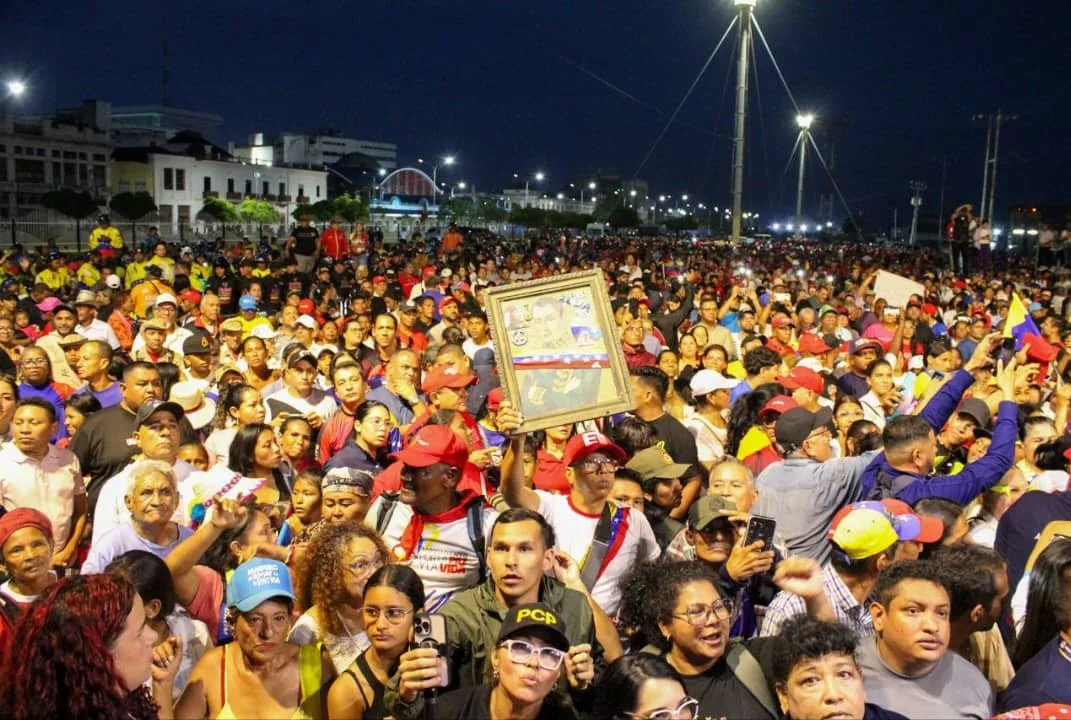 Alcalde Di Martino Venezuela es infranqueable