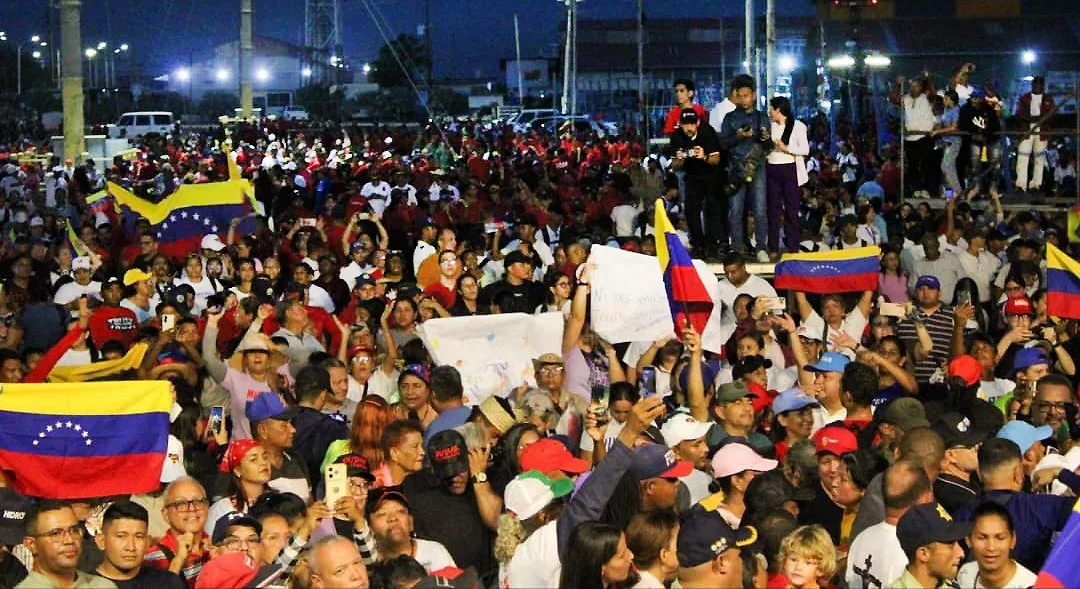 Alcalde Di Martino Venezuela es infranqueable 12 r