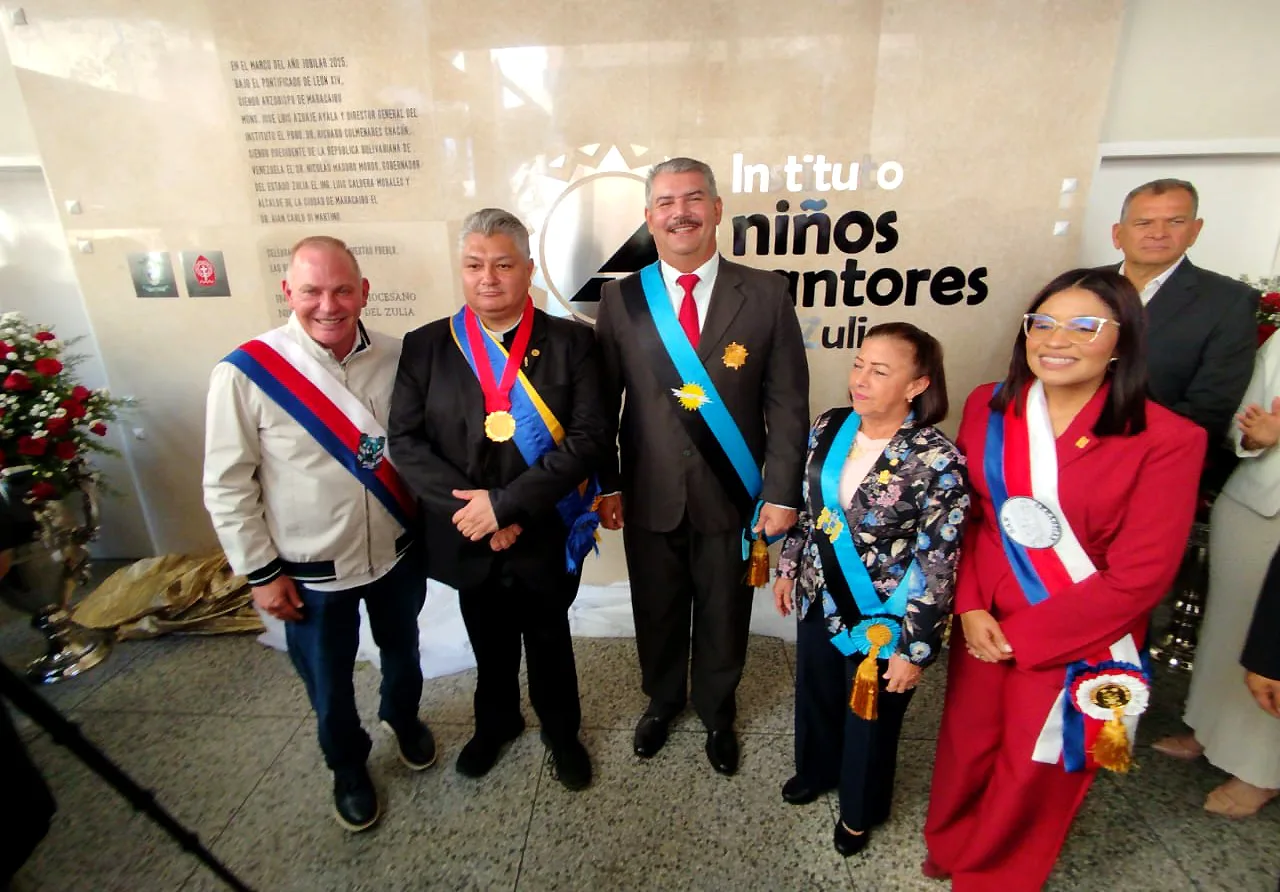 Bodas de Oro de Niños Cantores del Zulia