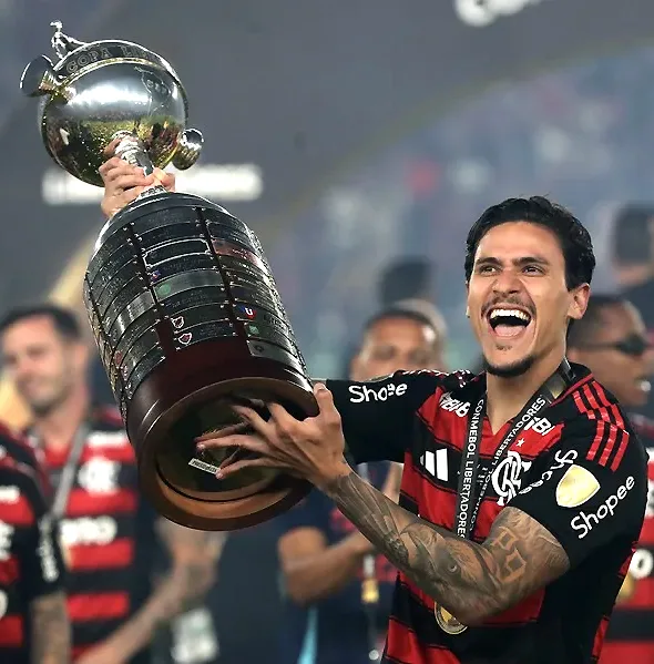 Brasil alcanzó vigésimo quinto título de Copa Libertadores