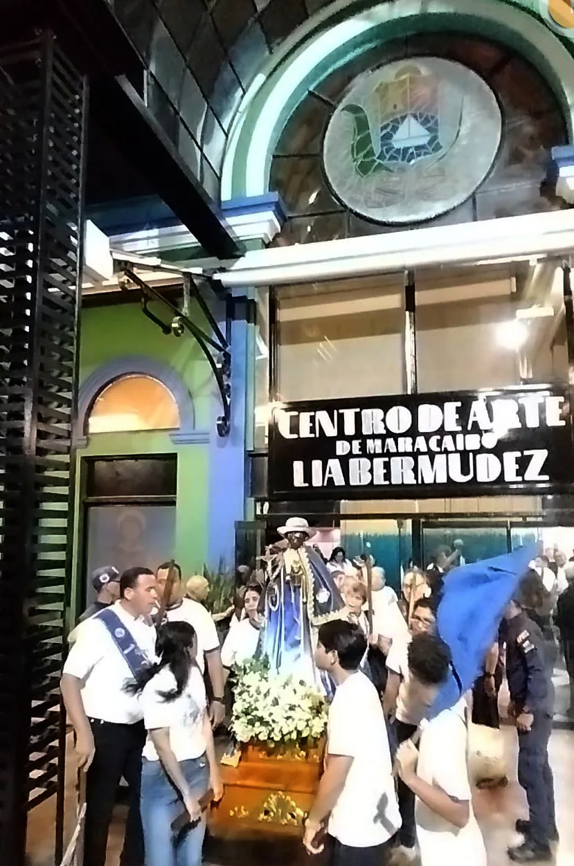 32° aniversario CAMLB