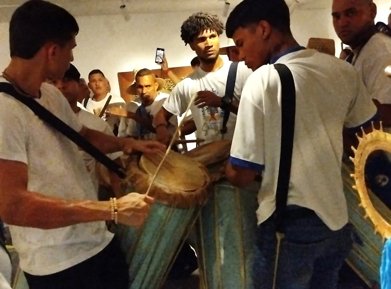 CAMLB 32 años resaltando la cultura regional