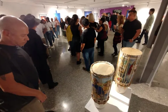 CAMLB 32 años resaltando la cultura regional 9 R