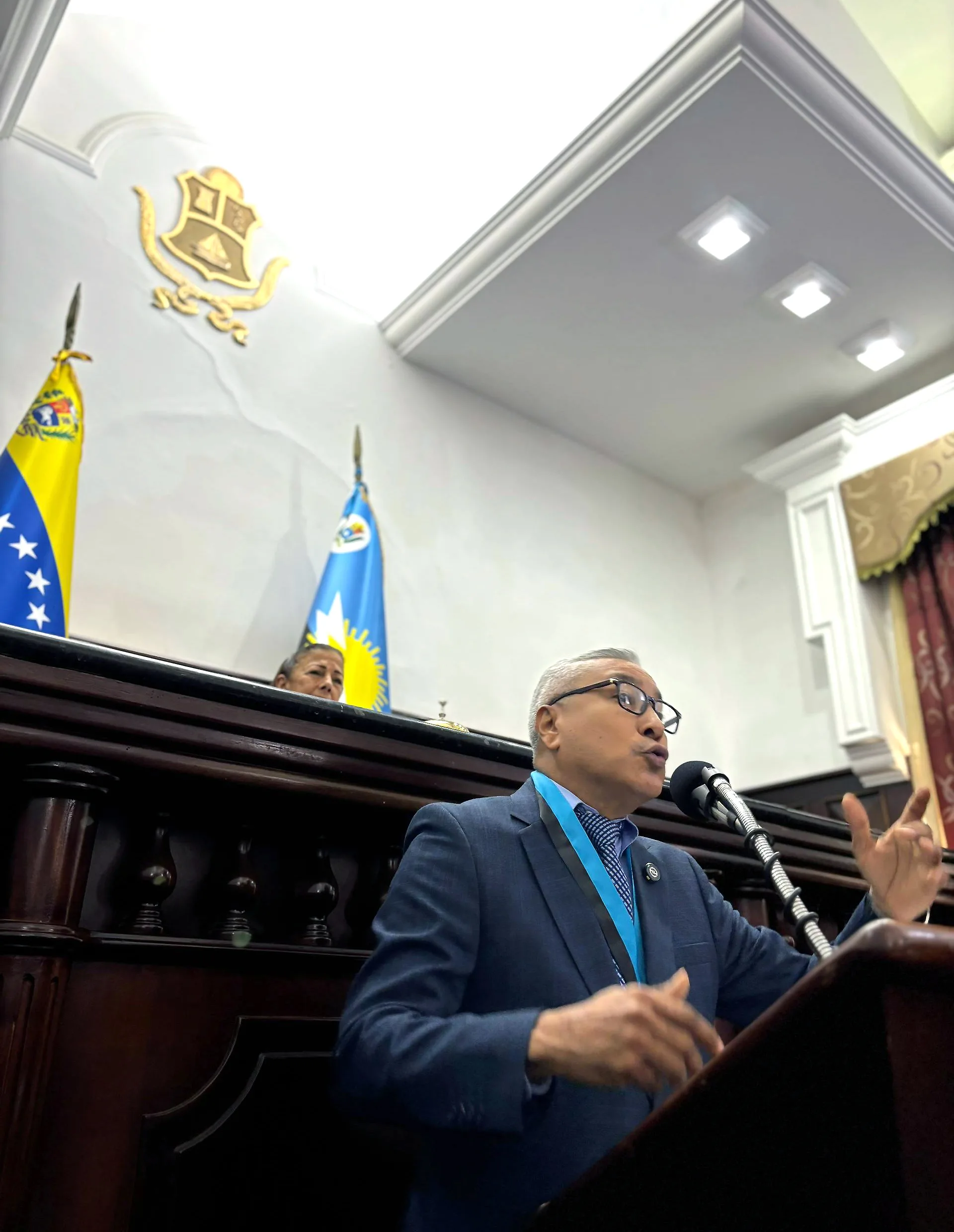 Orden al Mérito Gaitero "Nerio Rios"