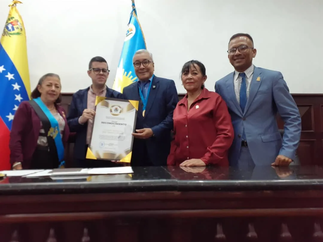 Orden al Mérito Gaitero "Nerio Rios"