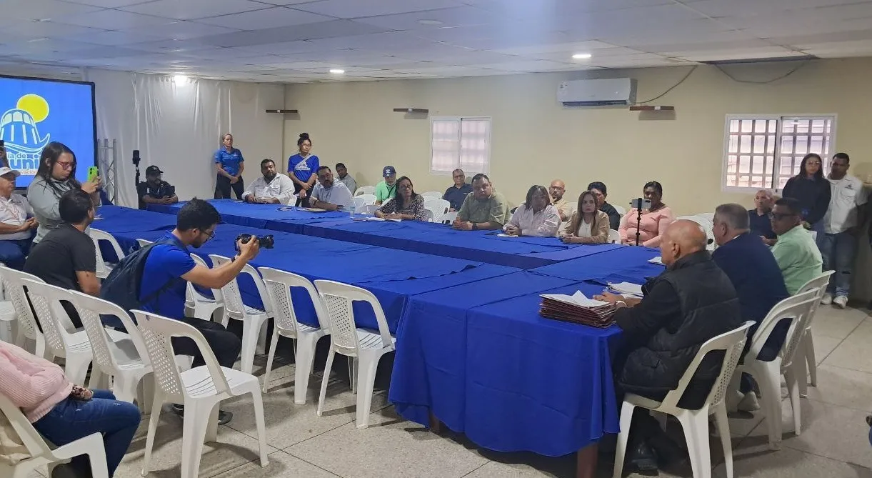 Alcalde José Mosquera: Diferencias entre corrientes del PSUV no se logró instalar el CLPP