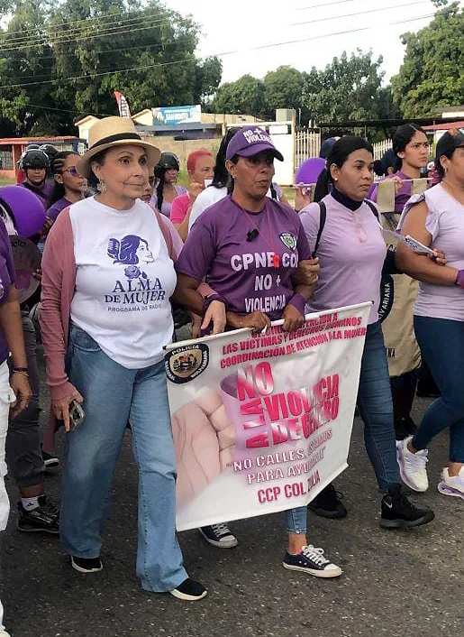Cabimas contra la Violencia de Género