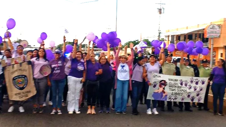  Cabimas contra la Violencia de Género