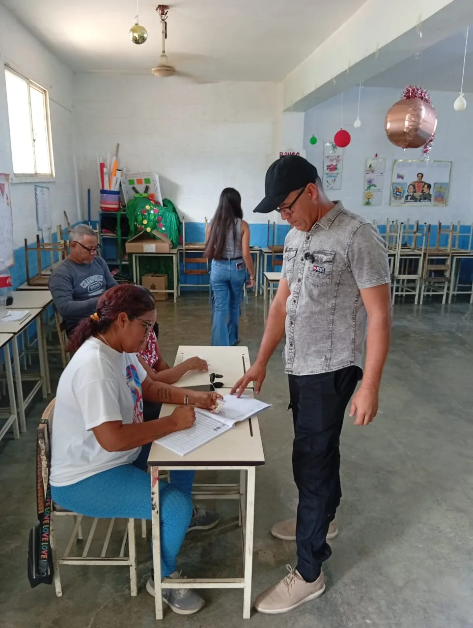 Cabimas se sumó a la IV Consulta Popular 3