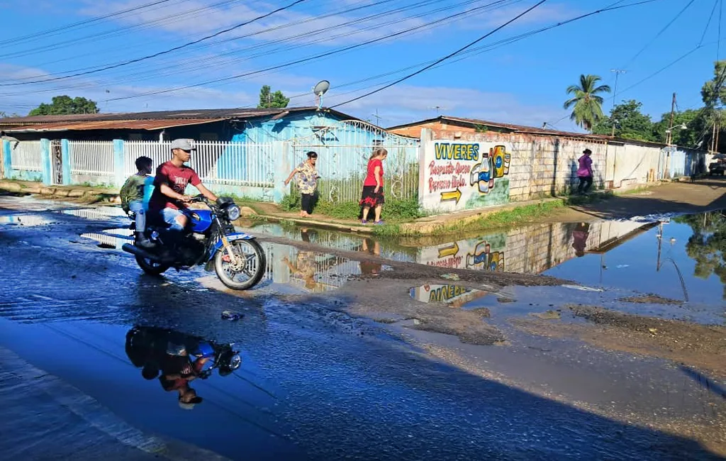 Calle Las Acacias