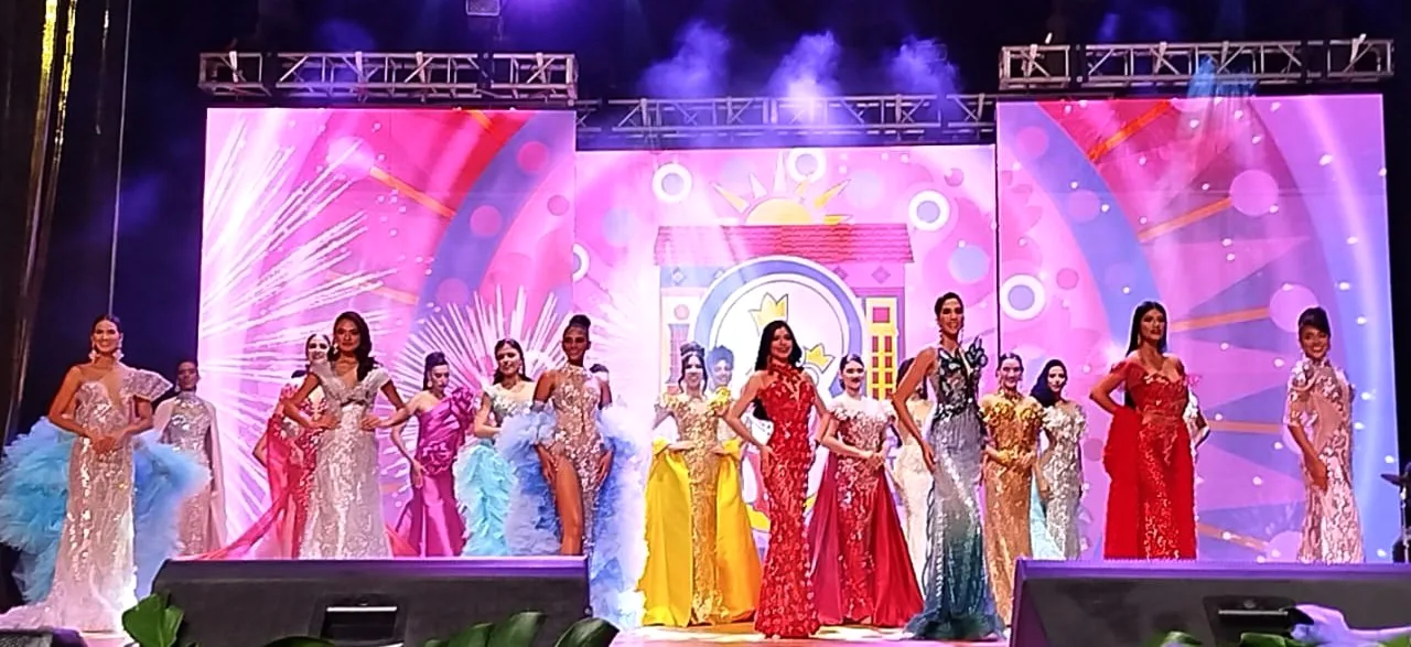 Karla Moronta Feria Internacional de La Chinita