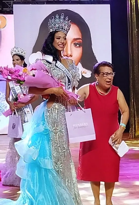 Karla Moronta Feria Internacional de La Chinita