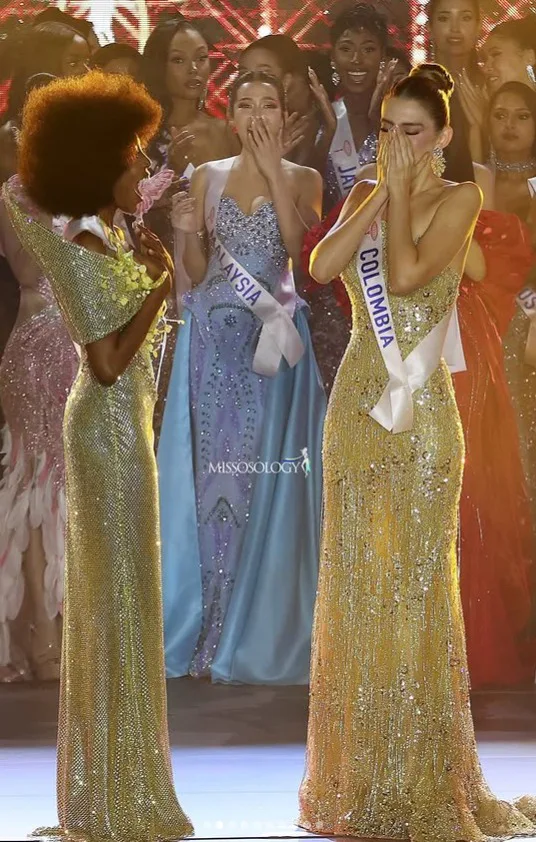 Catalina Duque Abréu es la nueva Miss Internacional