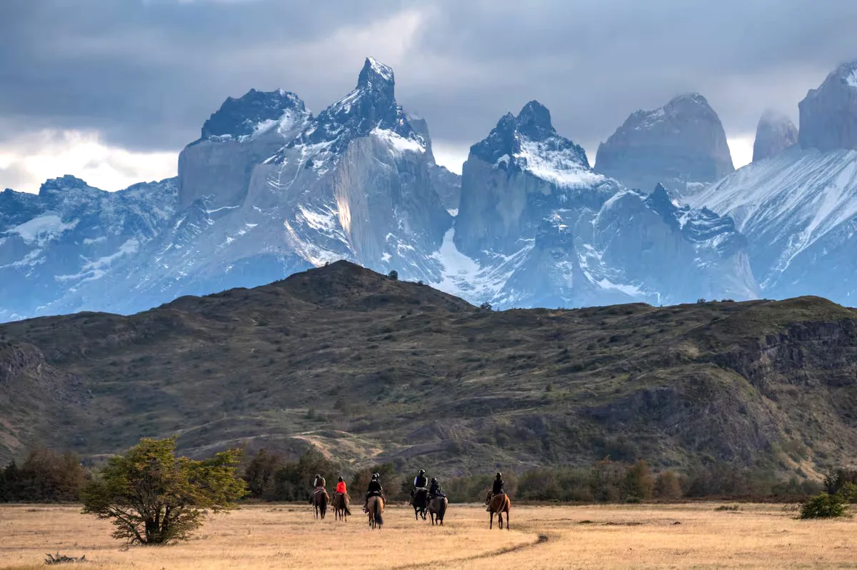 Cinco turistas mueren en el Macizo Paine de Chile tras violento temporal