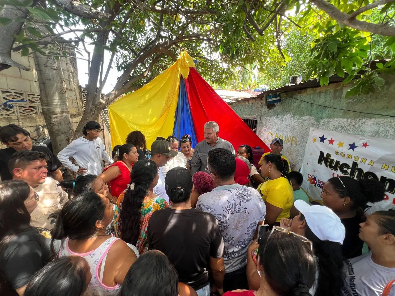 Comités Bolivarianos de Base Integral en Zulia