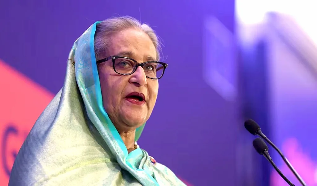 Condenan a muerte a ex primera ministra de Bangladés